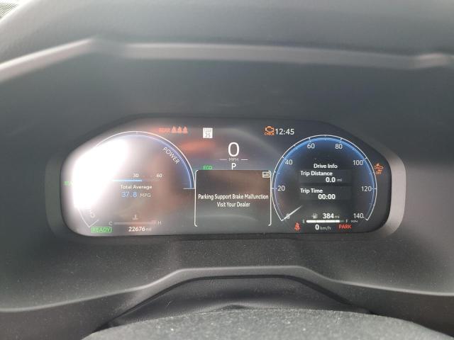 2023 TOYOTA RAV4 XSE 4T3E6RFV5PU109474