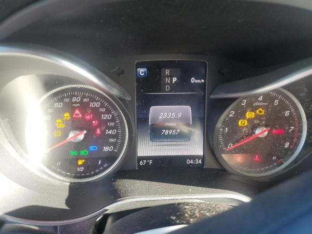 2019 MERCEDES-BENZ GLC 300 4M WDC0G4KB4KF662160