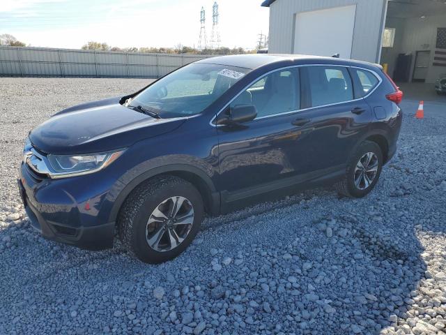 2017 HONDA CR-V LX - 5J6RW6H34HL006816