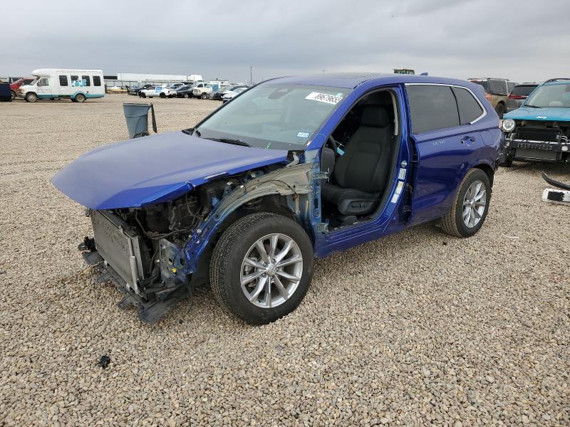 Global Auto Auctions: 2023 HONDA CR-V EX