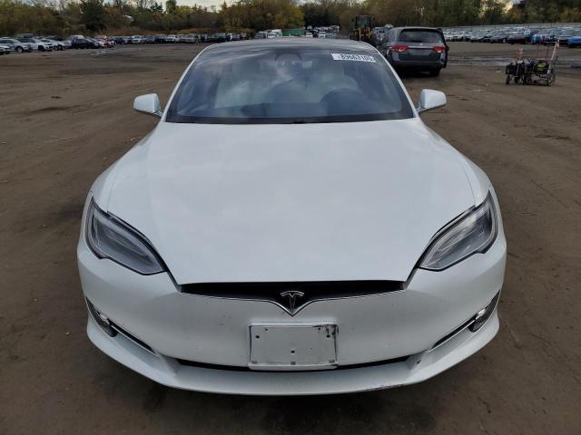 2020 TESLA MODEL S - 5YJSA1E27LF397556