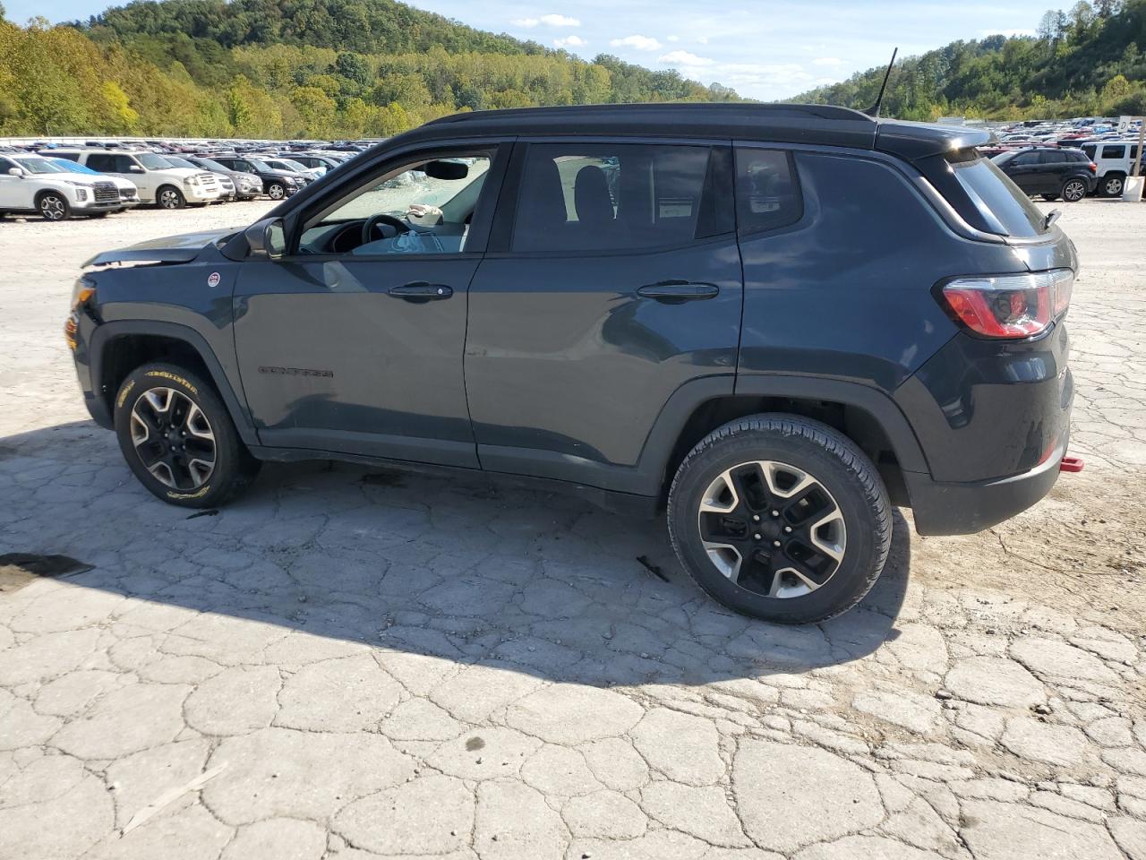 JEEP COMPASS TRAILHAWK