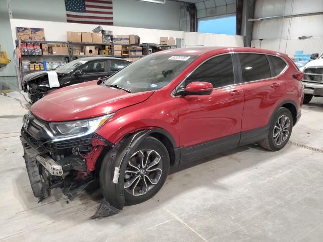 HONDA CR-V EXL