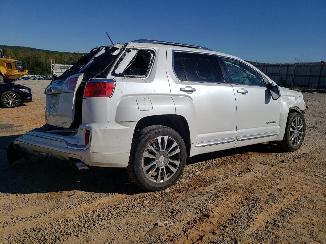 GMC TERRAIN DENALI