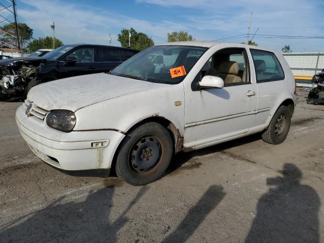 Global Auto Auctions: 1999 VOLKSWAGEN GOLF GL