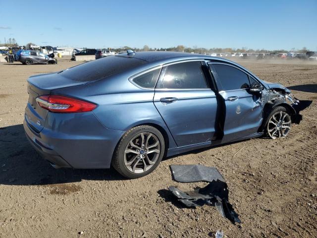 2019 FORD FUSION SEL - 3FA6P0CD0KR264719