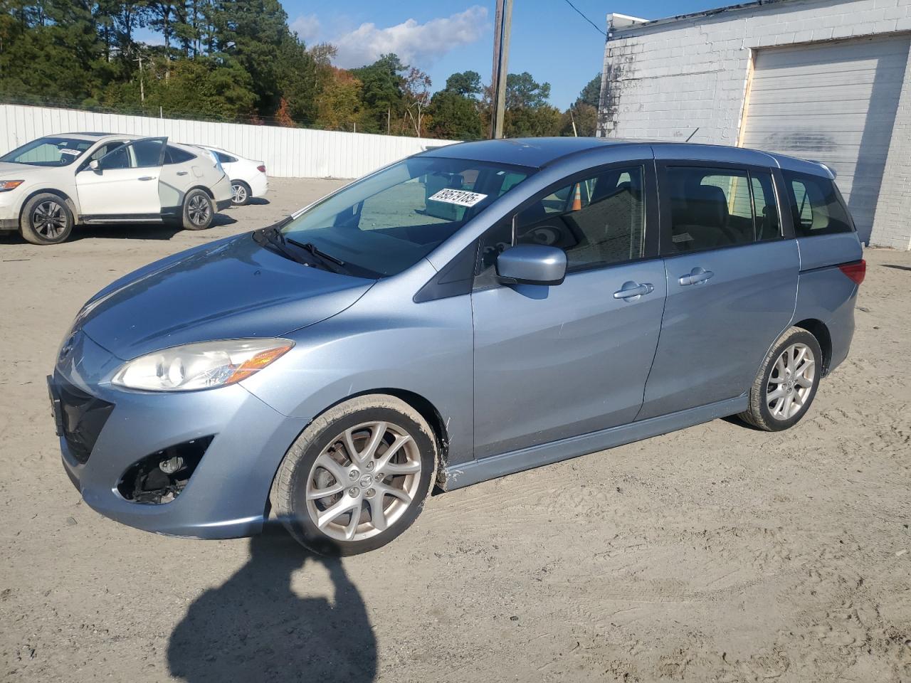 MAZDA 5