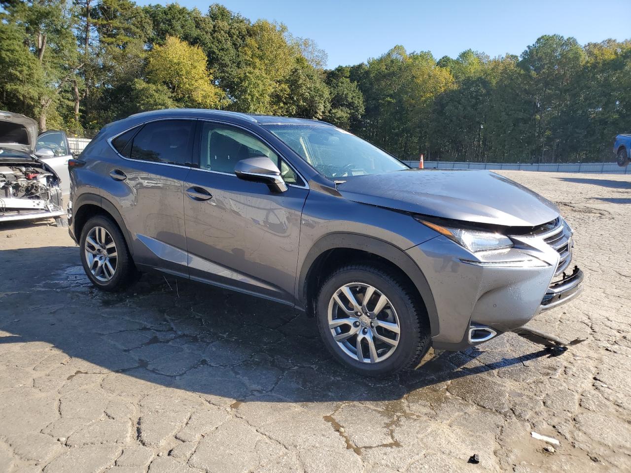 LEXUS NX 200T BASE