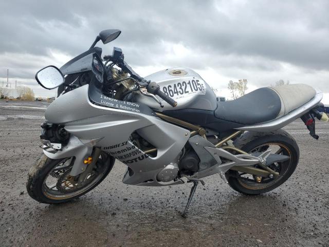 2006 KAWASAKI EX650 A6F - JKAEXEA166A001592