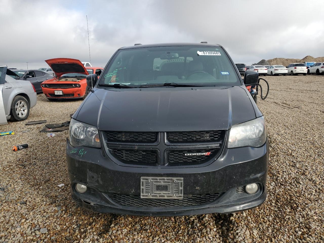 DODGE GRAND CARAVAN GT