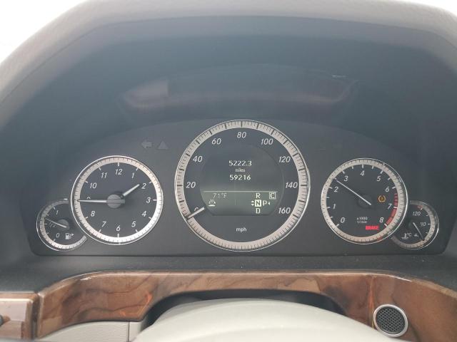 2010 MERCEDES-BENZ E 350 - WDDHF5GB8AA166502