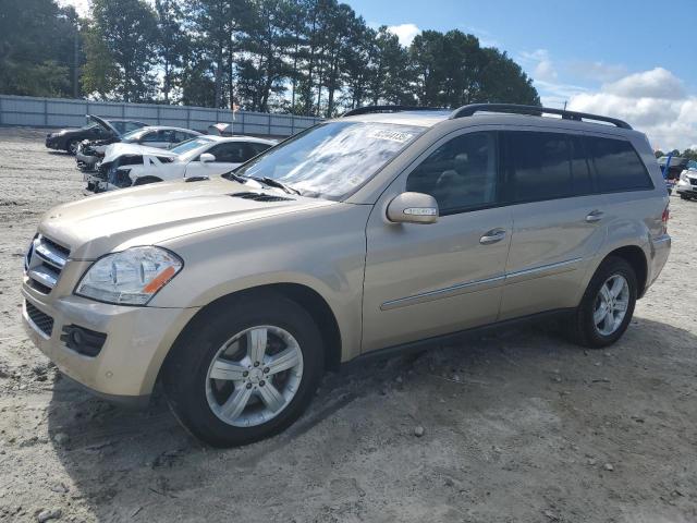Global Auto Auctions: 2007 MERCEDES-BENZ GL 450 4MA
