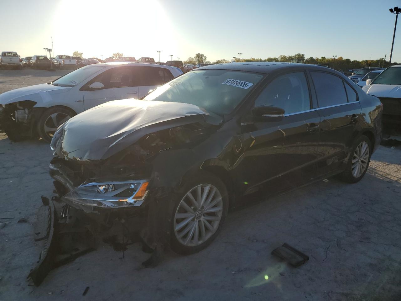 VOLKSWAGEN JETTA SEL