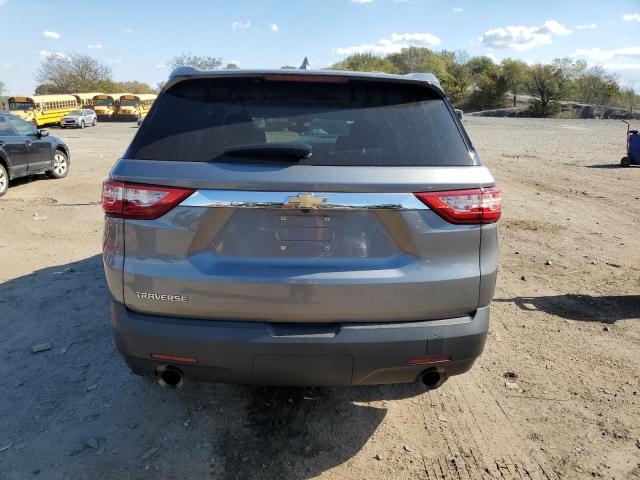 2019 CHEVROLET TRAVERSE L - 1GNERFKW0KJ236281