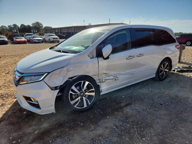 Global Auto Auctions: 2018 HONDA ODYSSEY ELITE