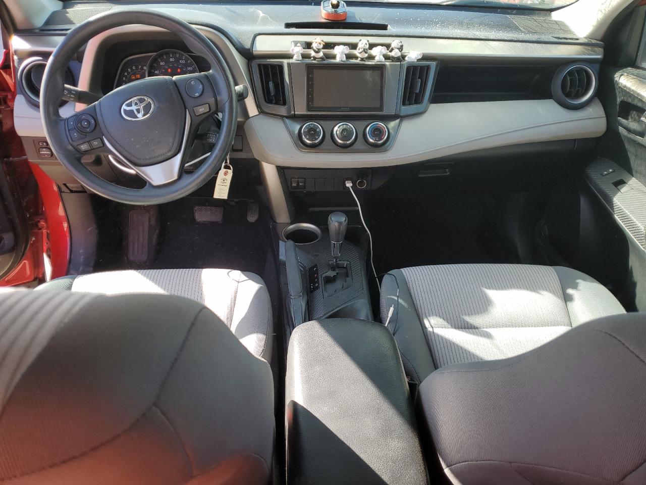 TOYOTA RAV4 LE