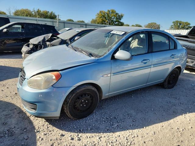 Global Auto Auctions: 2007 HYUNDAI ACCENT GLS