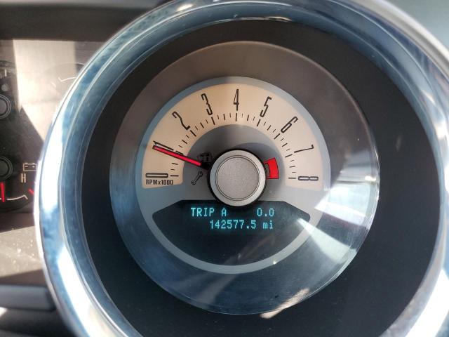2011 FORD MUSTANG #3265945572