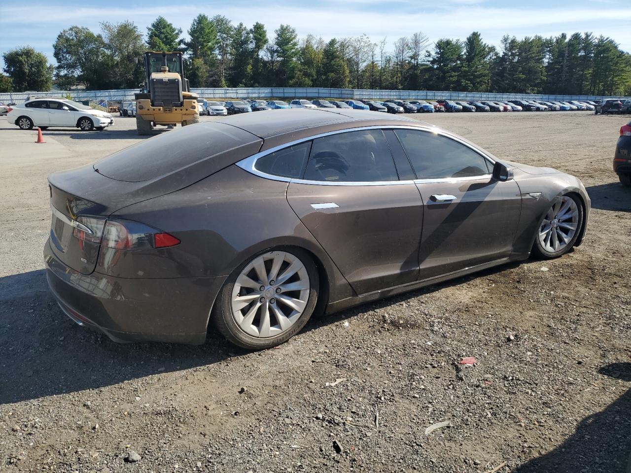 TESLA MODEL S