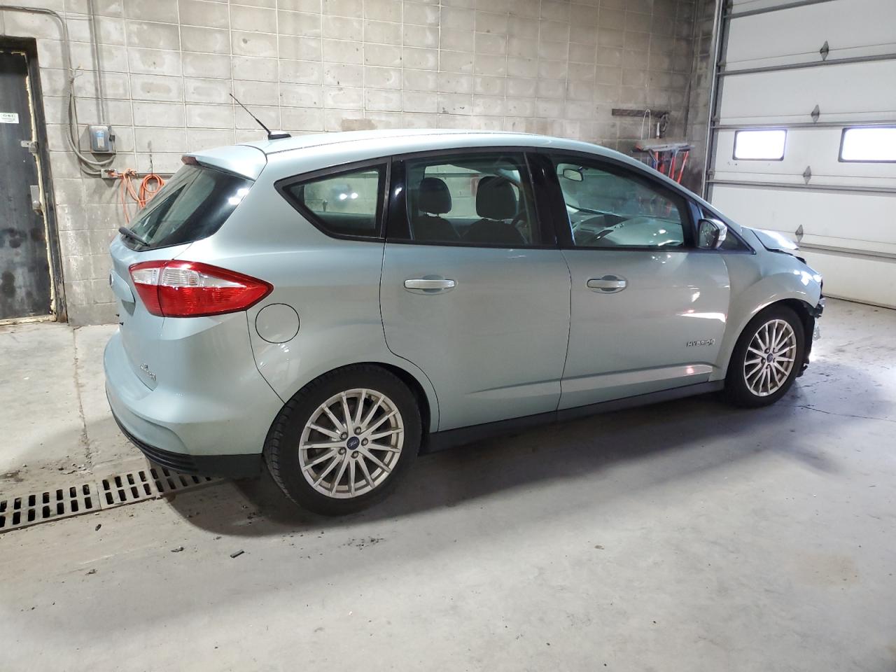 FORD C-MAX SE