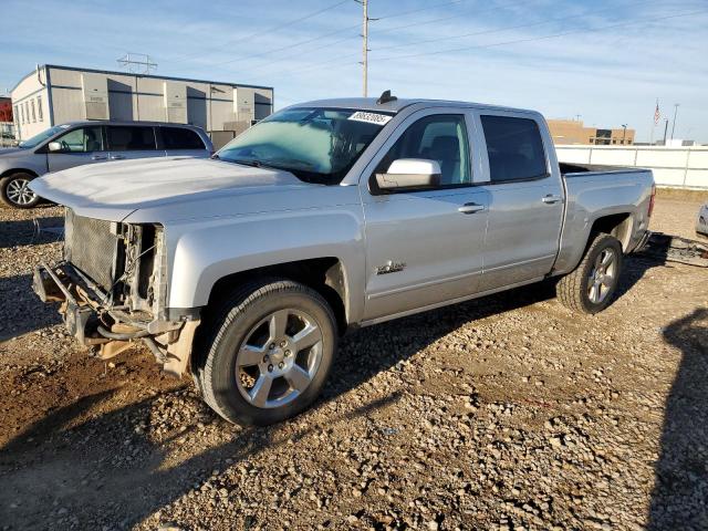 2018 CHEVROLET SILVERADO - 3GCPCREC8JG638992