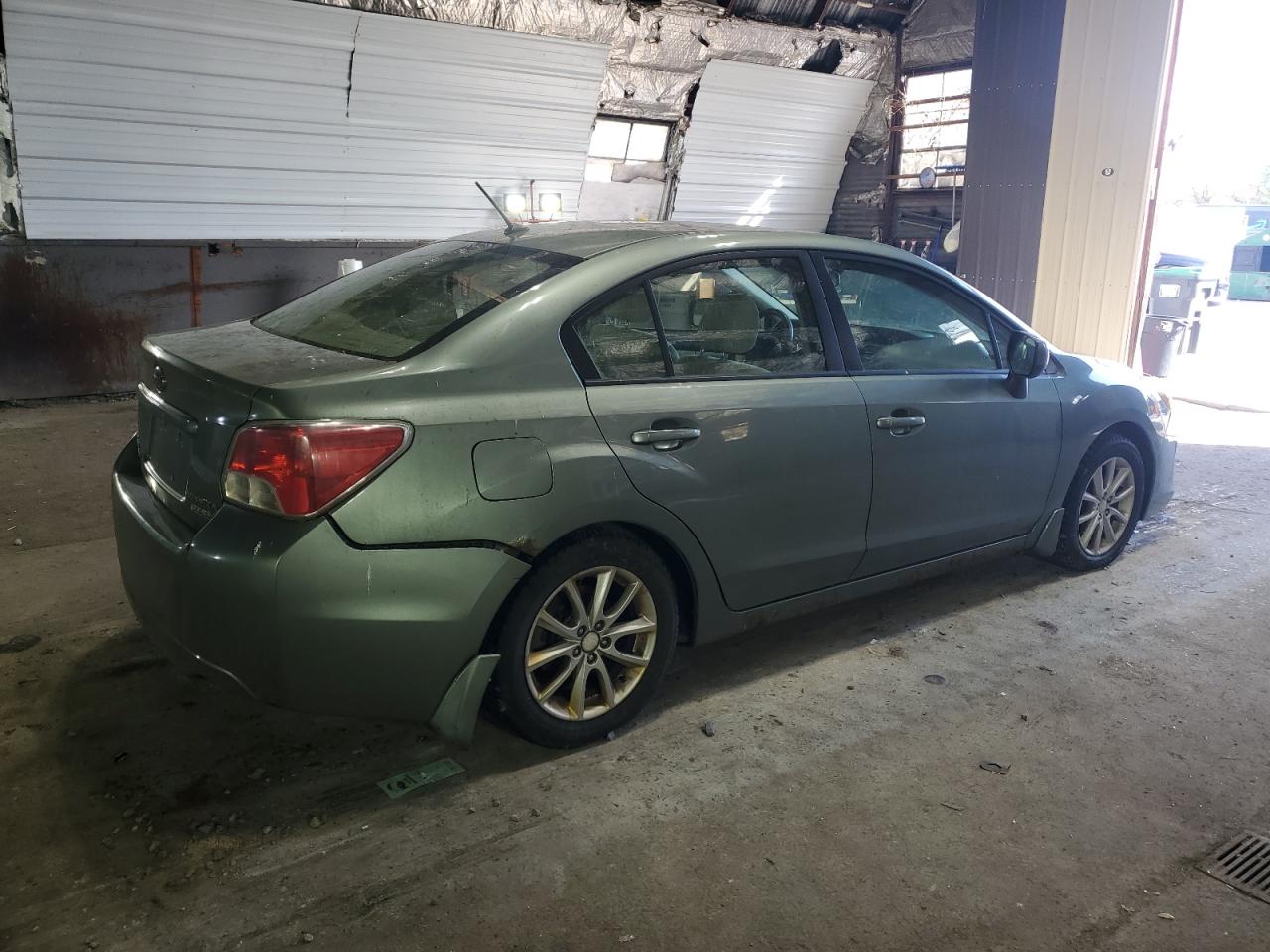 SUBARU IMPREZA PREMIUM