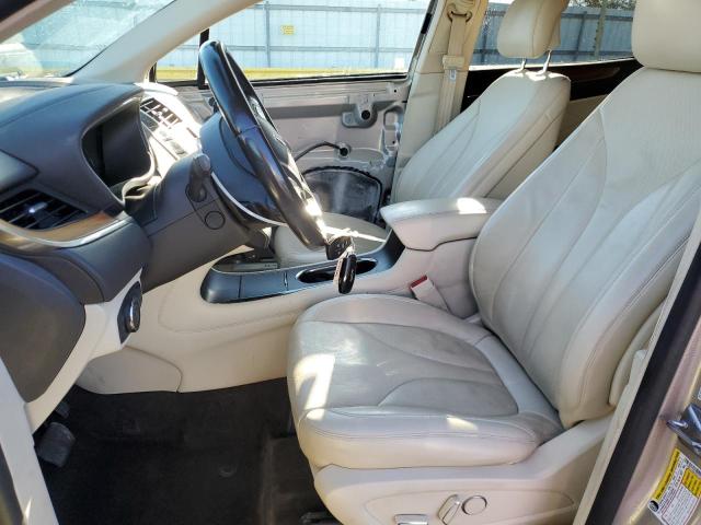 2015 LINCOLN MKC 5LMCJ1A93FUJ13626