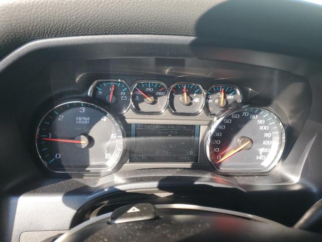 2018 CHEVROLET SILVERADO - 3GCUKREC3JG205943