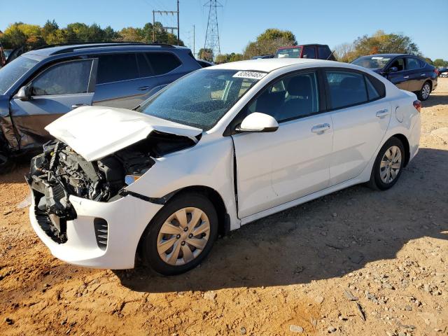 Global Auto Auctions: 2018 KIA RIO LX