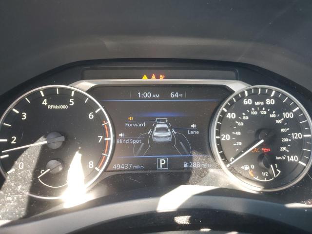 2022 NISSAN ALTIMA SV - 1N4BL4DV6NN324146