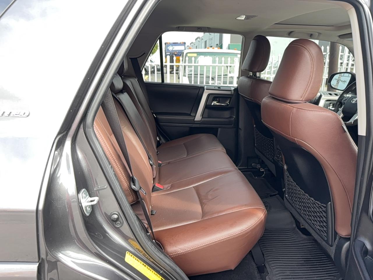 TOYOTA 4RUNNER LIMITED