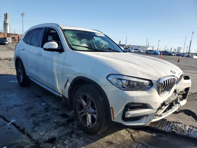 2021 BMW X3 SDRIVE3 5UXTY3C08M9E99720