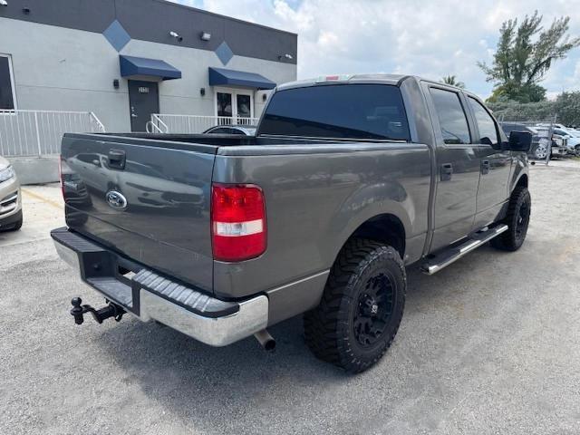 2006 FORD F150 SUPERCREW #3257107274