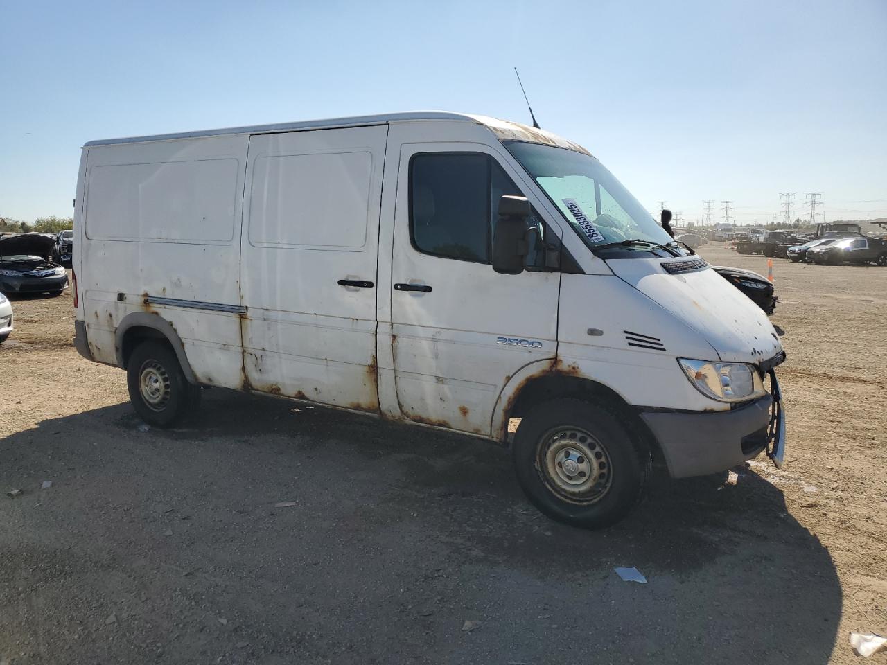 Lot #3285709663 2005 DODGE SPRINTER 2