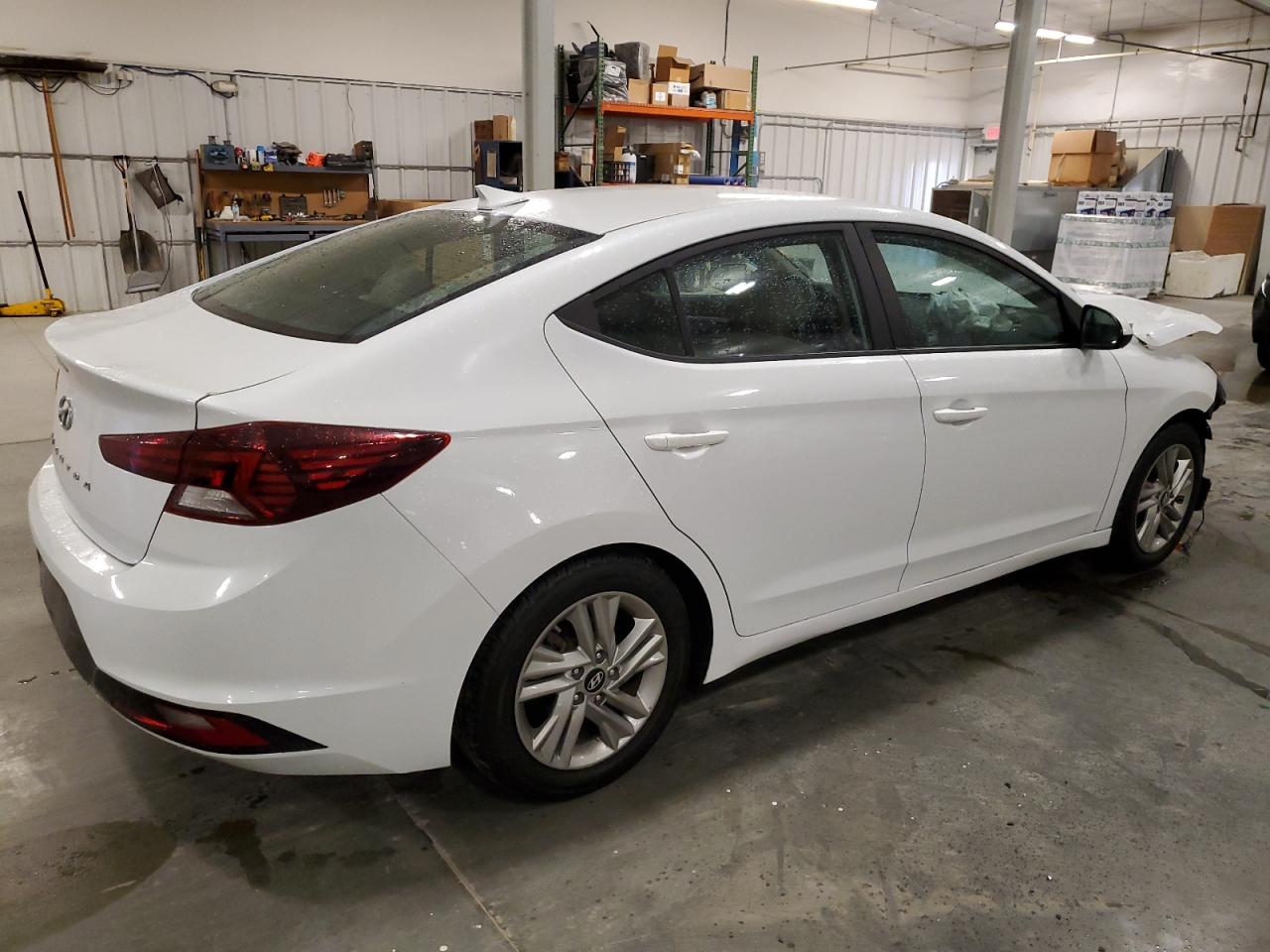 HYUNDAI ELANTRA SEL