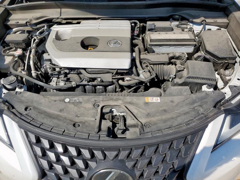 2022 LEXUS UX 200 BAS JTHX3JBH9N2047522