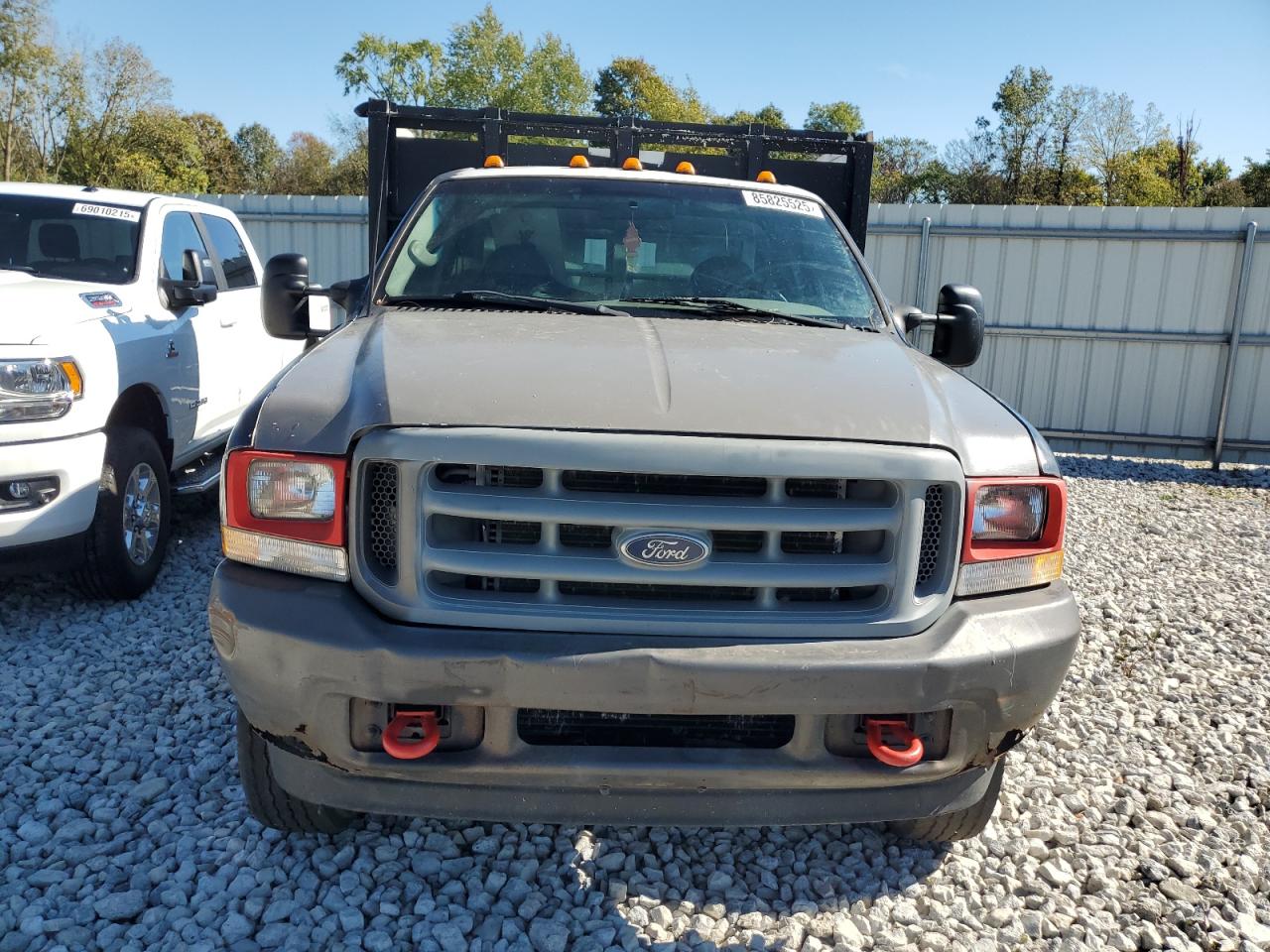 Lot #3301721383 2003 FORD F450 SUPER