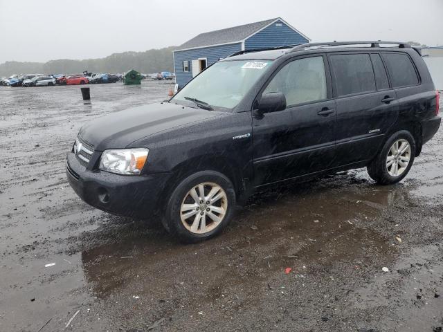 Global Auto Auctions: 2006 TOYOTA HIGHLANDER