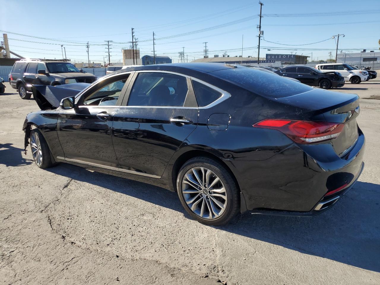 HYUNDAI GENESIS 3.8L