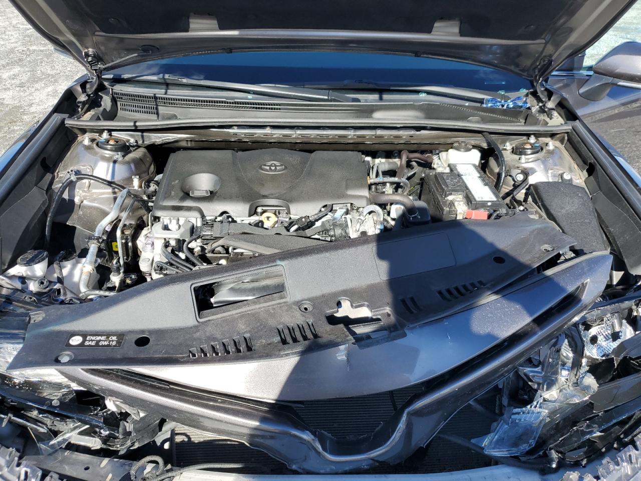 TOYOTA CAMRY SE NIGHT SHADE