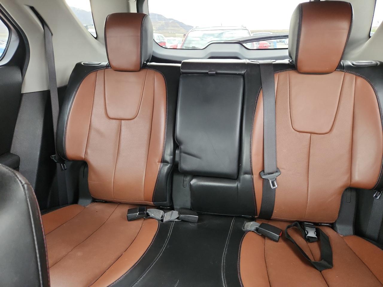 CHEVROLET EQUINOX LTZ