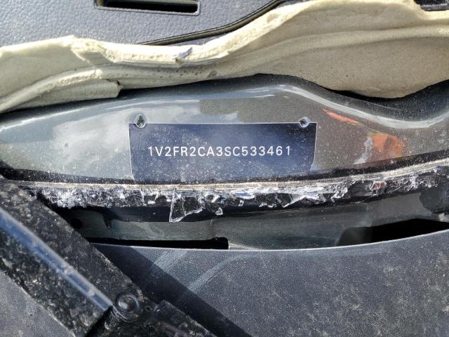 2025 VOLKSWAGEN ATLAS SEL - 1V2FR2CA3SC533461