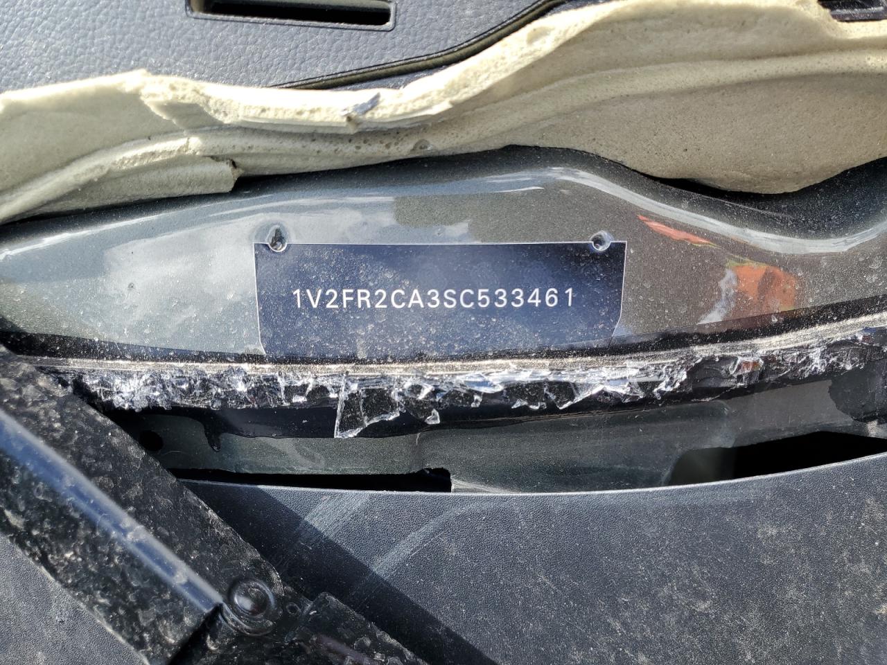 VOLKSWAGEN ATLAS SEL PREMIUM R-LINE