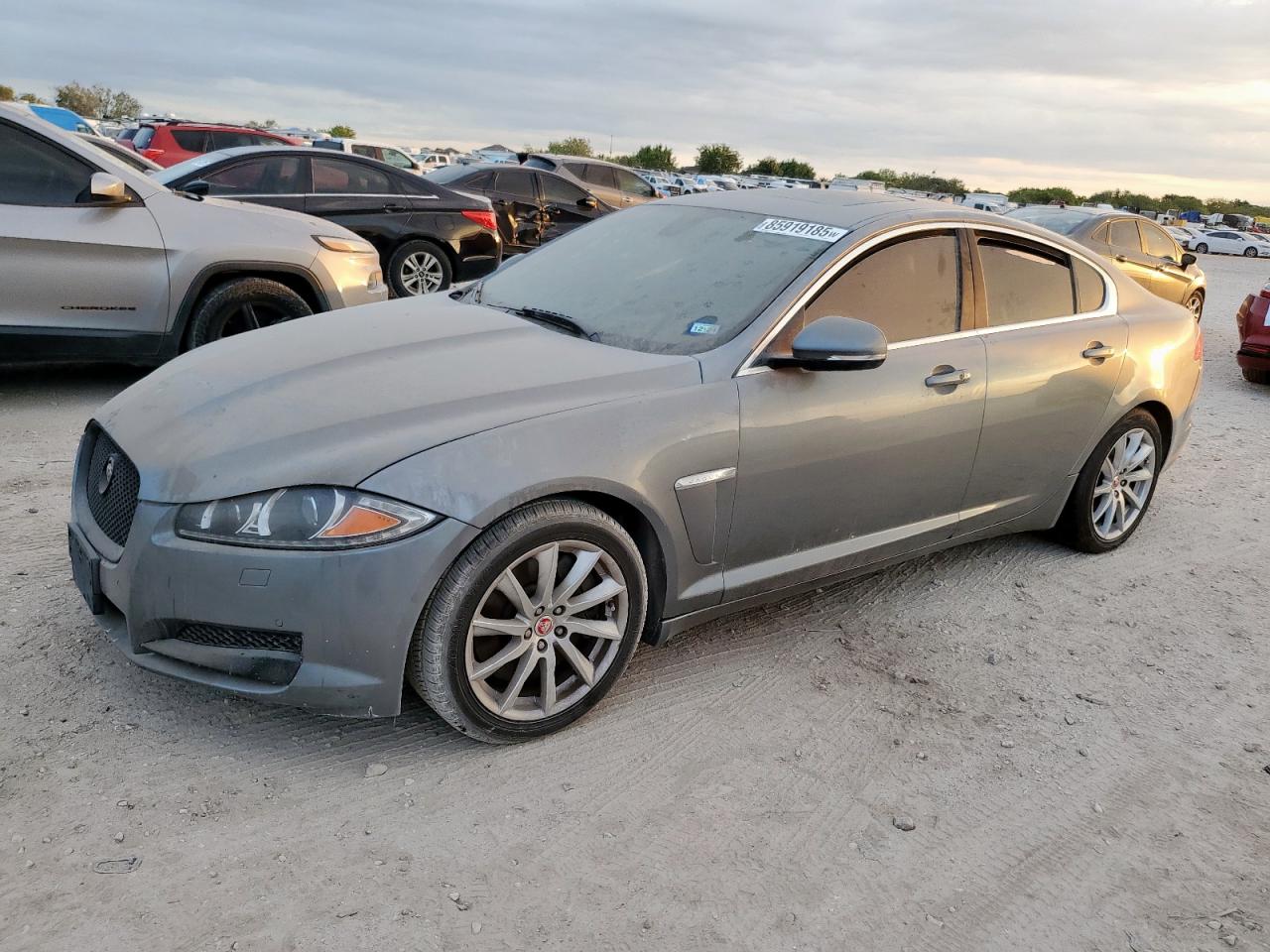 Lot #3275470706 2015 JAGUAR XF 2.0T PR