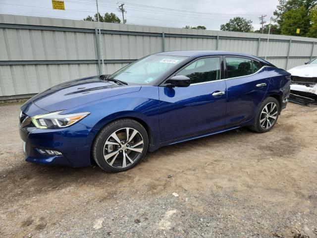 Global Auto Auctions: 2018 NISSAN MAXIMA 3.5