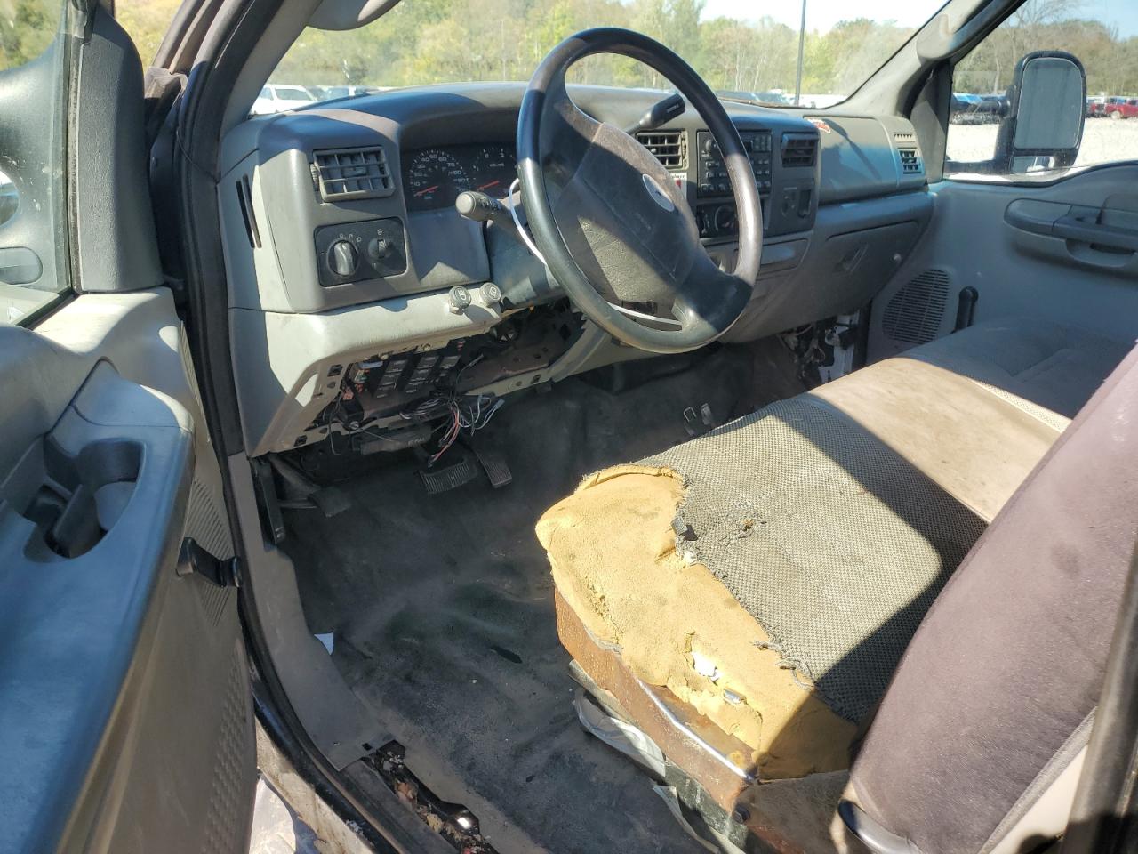 Lot #3301721383 2003 FORD F450 SUPER