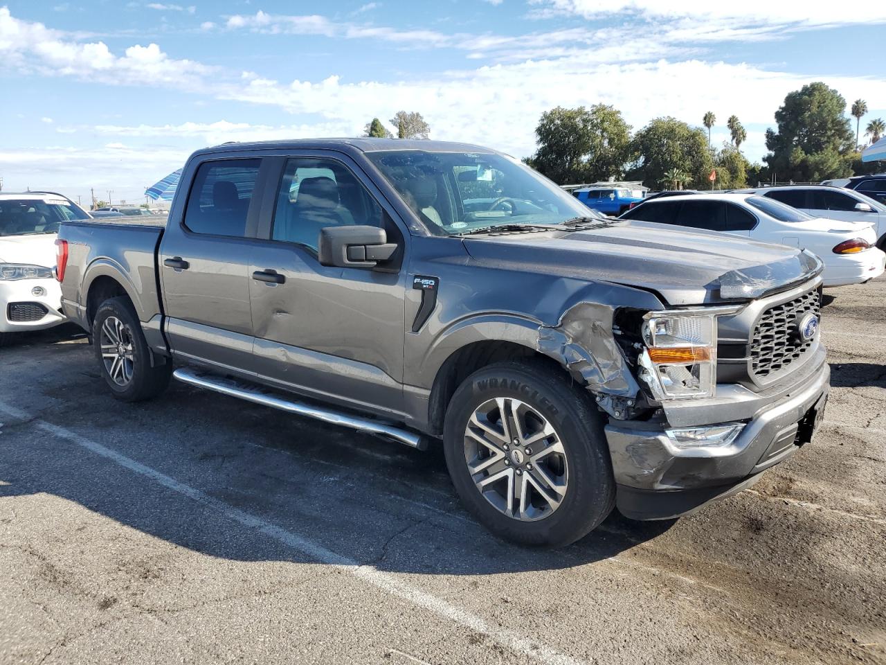 FORD F-150 SUPERCREW