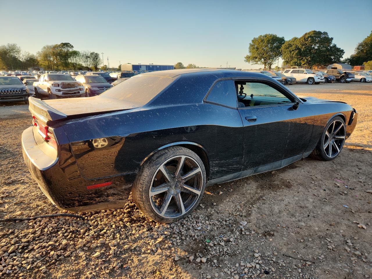 DODGE CHALLENGER SXT