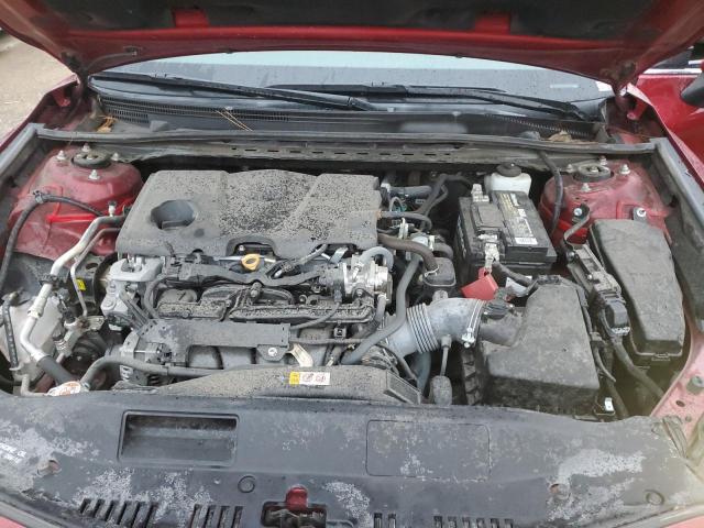 2021 TOYOTA CAMRY LE - 4T1C11AK5MU594949