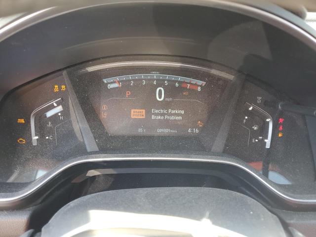 2017 HONDA CR-V EXL - 5J6RW2H83HL021845